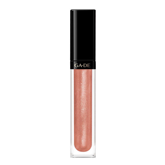 Crystal Lights Lip Gloss, 508 - Enriched with Light-Reflecting Crystal Pearls - Smooth, Silky, Rich Color - Moisturizes and Adds Shine - 0.2 Oz