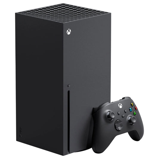 2020 Version  Series Console X Bundle-Black