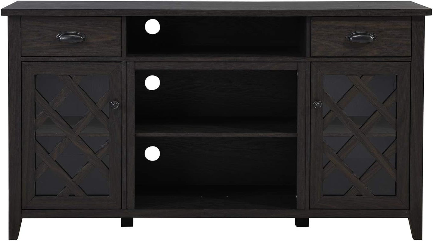 Tv Stand up to 75" TV Espresso Finish